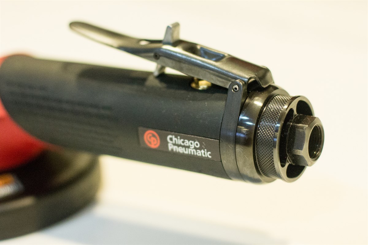 Chicago Pneumatic CP3650-120AB45 4.5