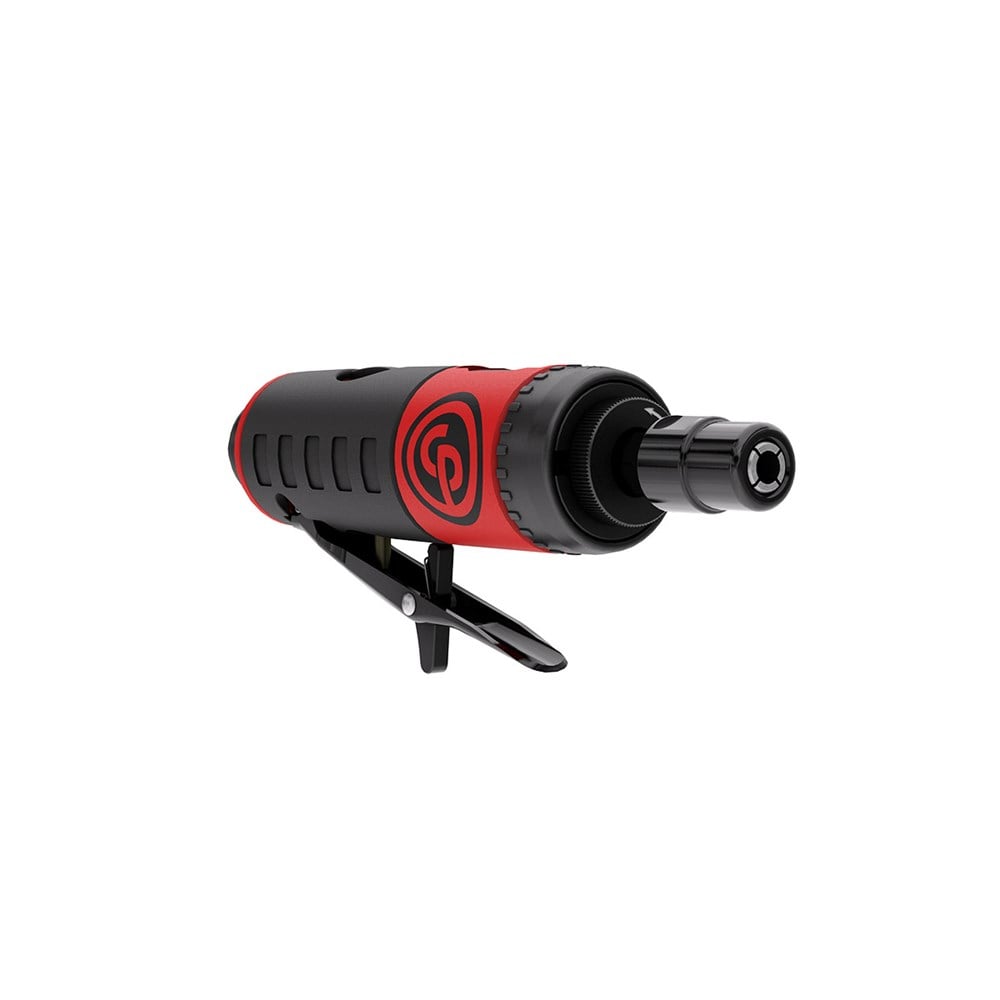 Chicago Pneumatic CP7405 Düz Tip Havalı Avuçiçi Kalıpçı Taşlama
