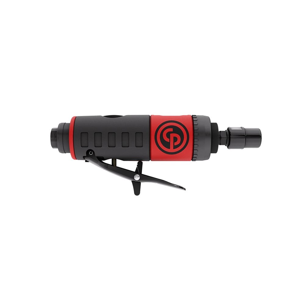 Chicago Pneumatic CP7405 Düz Tip Havalı Avuçiçi Kalıpçı Taşlama