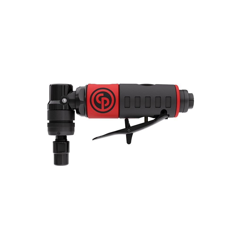 Chicago Pneumatic CP7406 90-Derece Havalı Avuçiçi Kalıpçı Taşlama