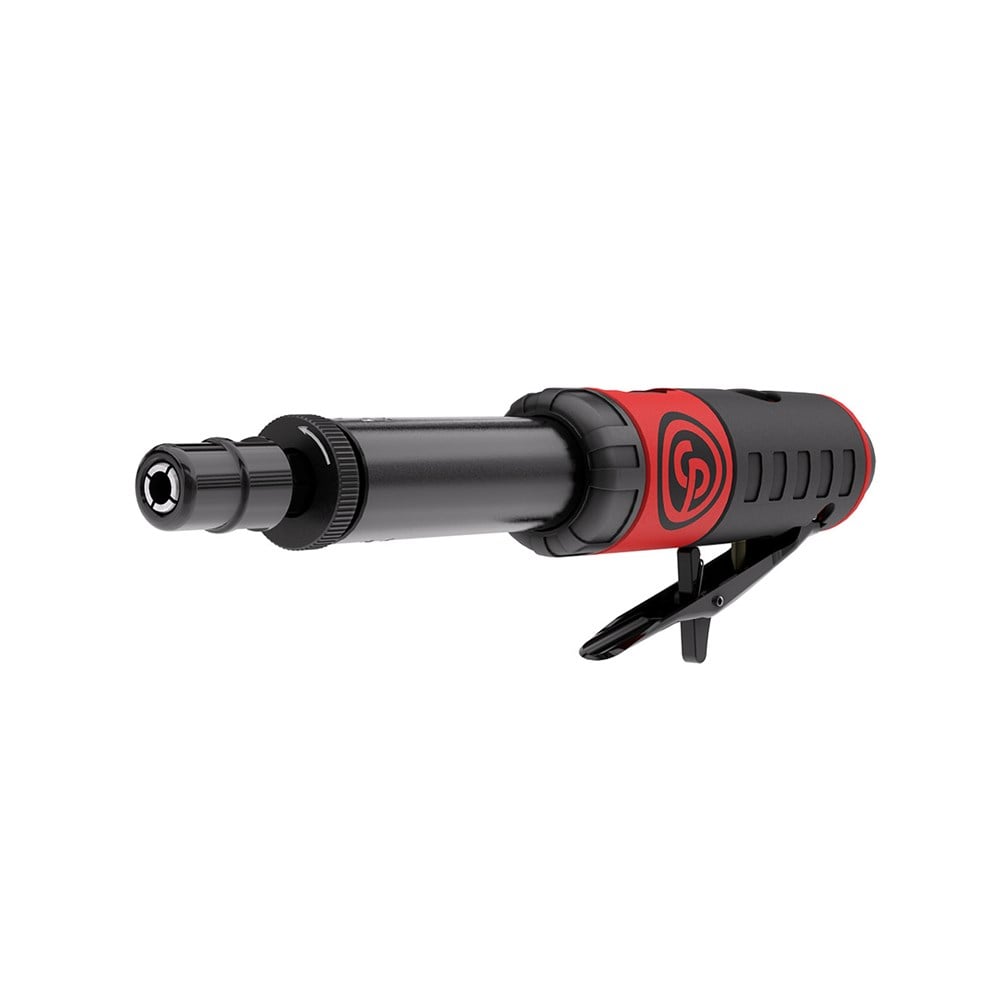 Chicago Pneumatic CP7410 Düz Tip Uzun Havalı Avuçiçi Kalıpçı Taşlama