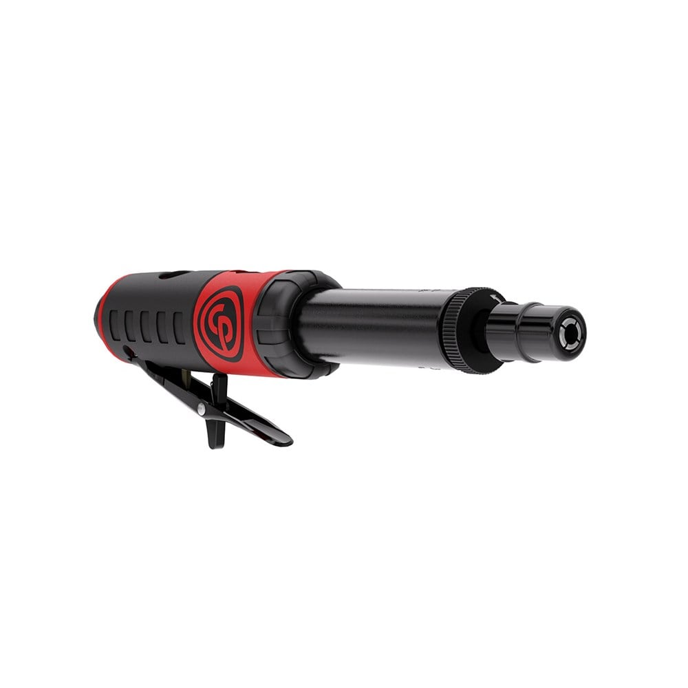 Chicago Pneumatic CP7410 Düz Tip Uzun Havalı Avuçiçi Kalıpçı Taşlama