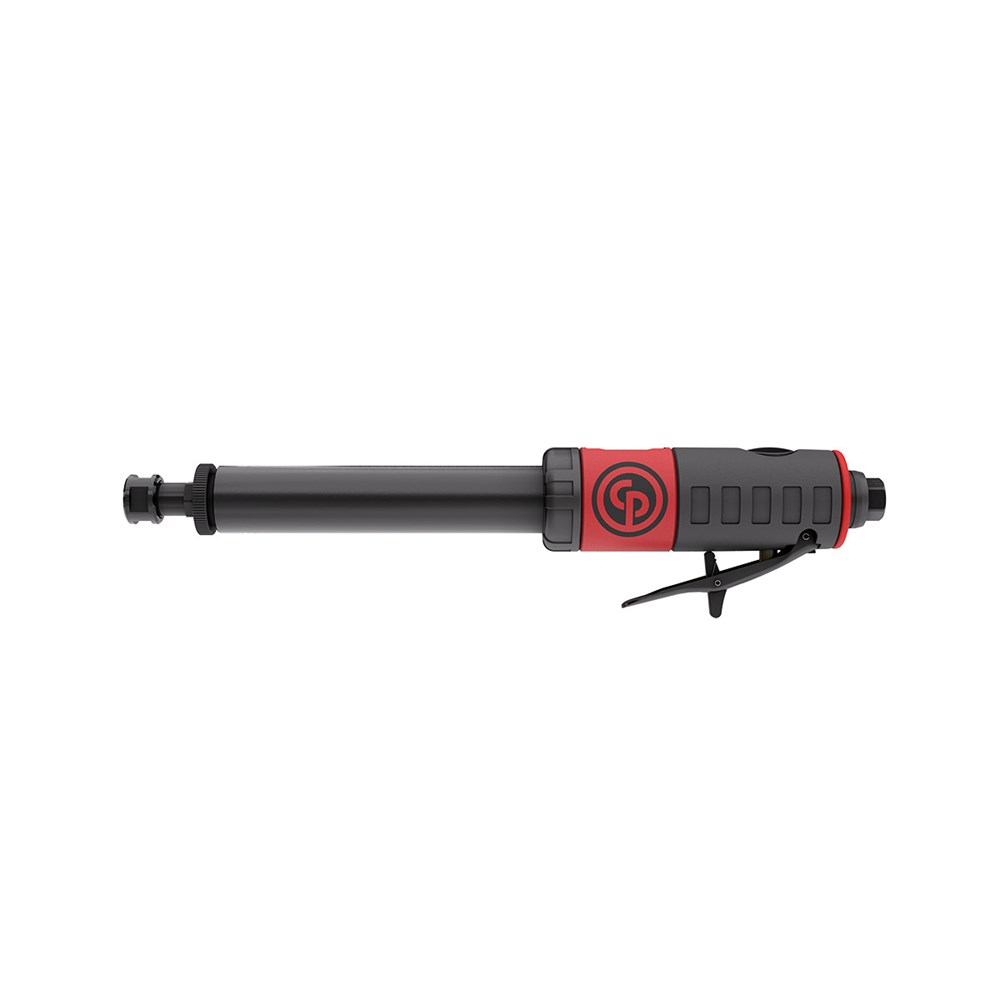 Chicago Pneumatic CP7412 Uzun Havalı Avuçiçi Kalıpçı Taşlama