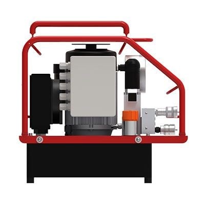Chicago Pneumatic ETQC-T1-E Elektrikli Hidrolik Tork Anahtarı Pompası