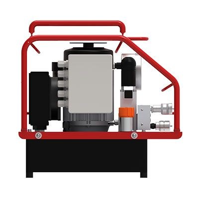 Chicago Pneumatic ETQM-T4-N Elektrikli Hidrolik Tork Anahtarı Pompası