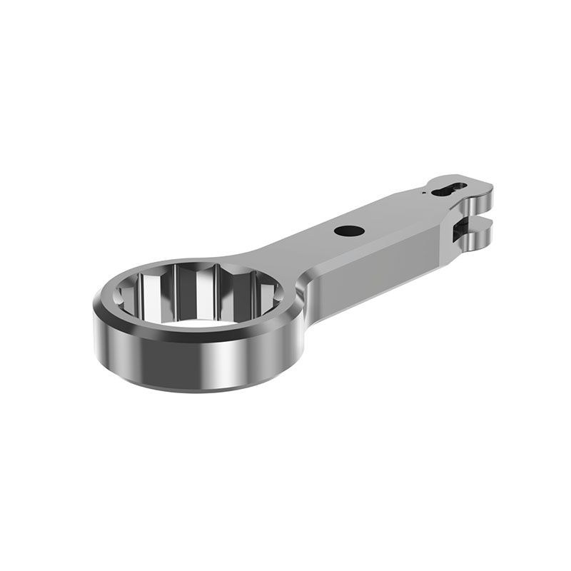 Chicago Pneumatic TSE02-112 Dar Alan Kapalı Anahtar