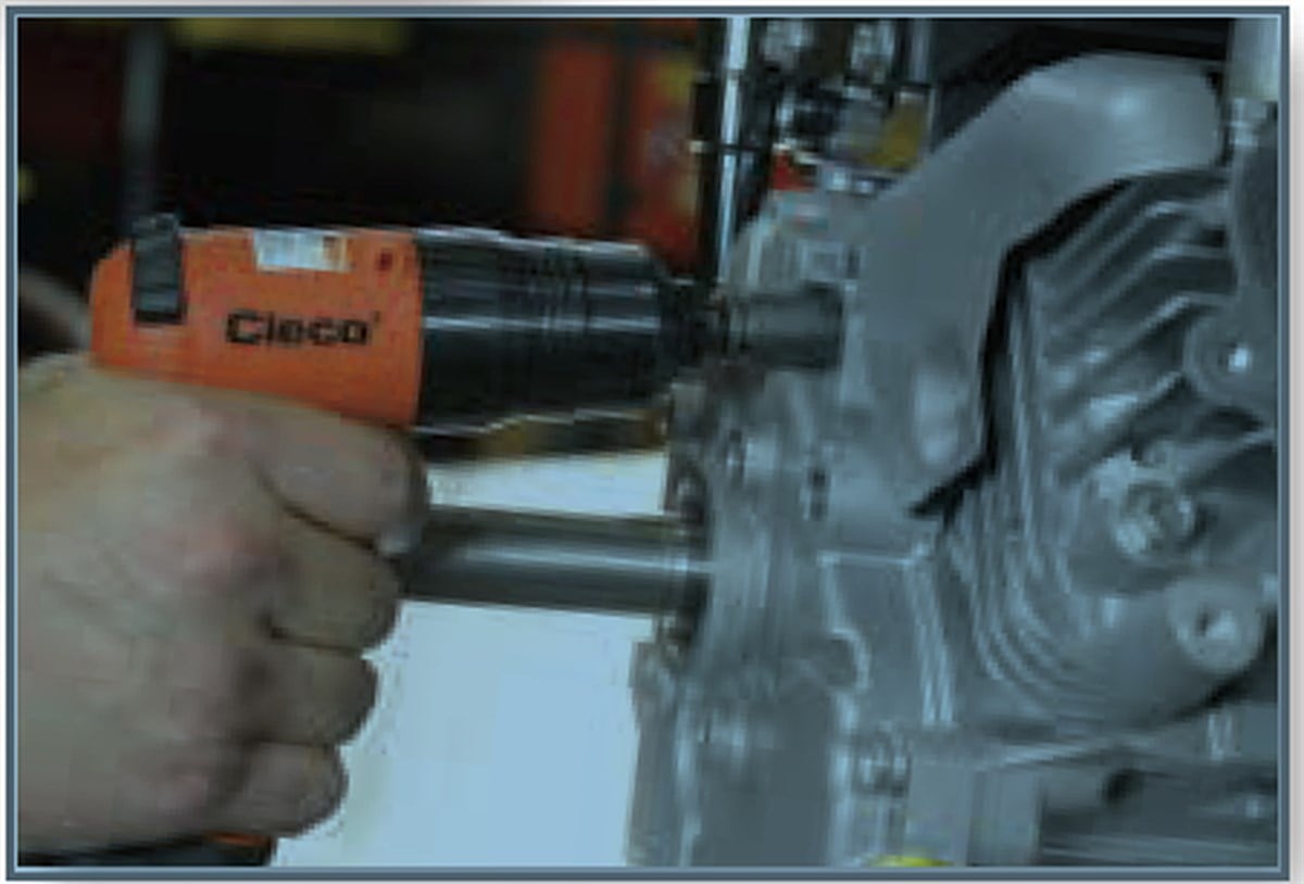 Cleco CWC-375R 3/8'' Mekanik Darbeli Somun Sökme SIkma