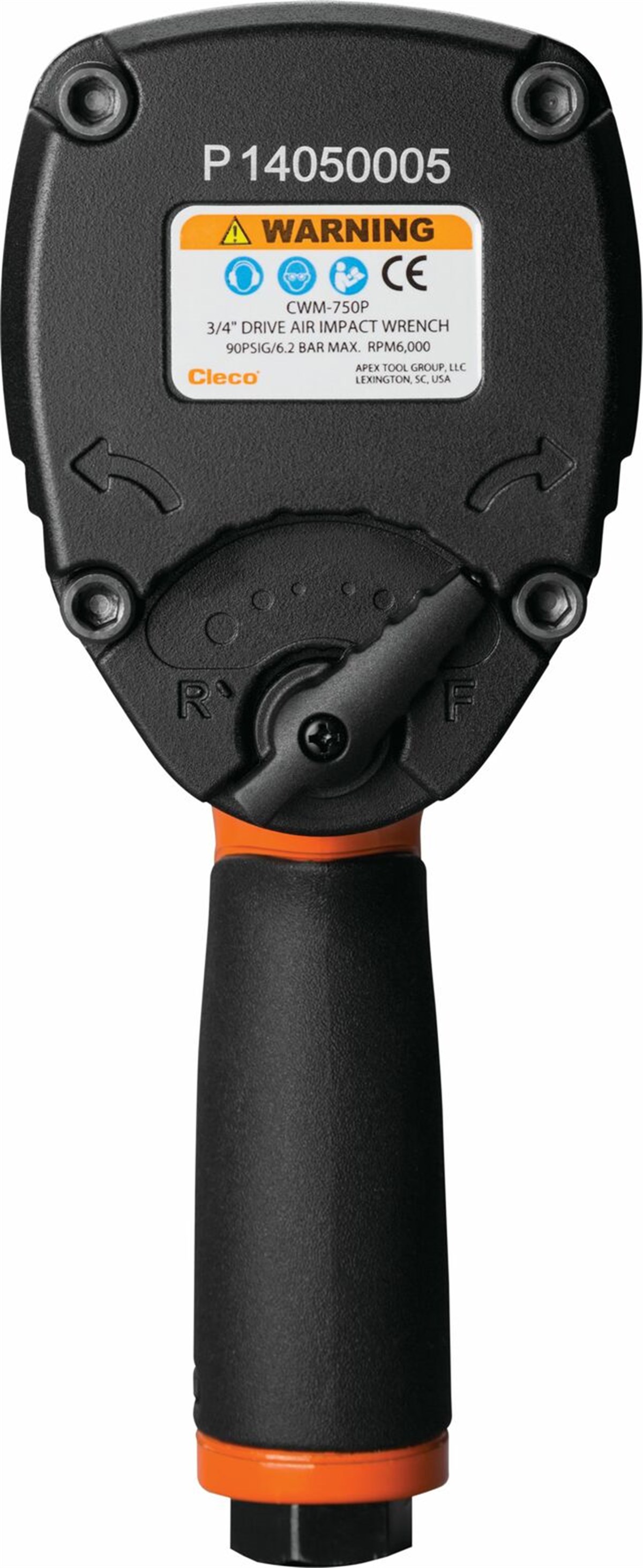 Cleco CWM-375P 3/8'' Mekanik Darbeli Somun Sökme Sıkma