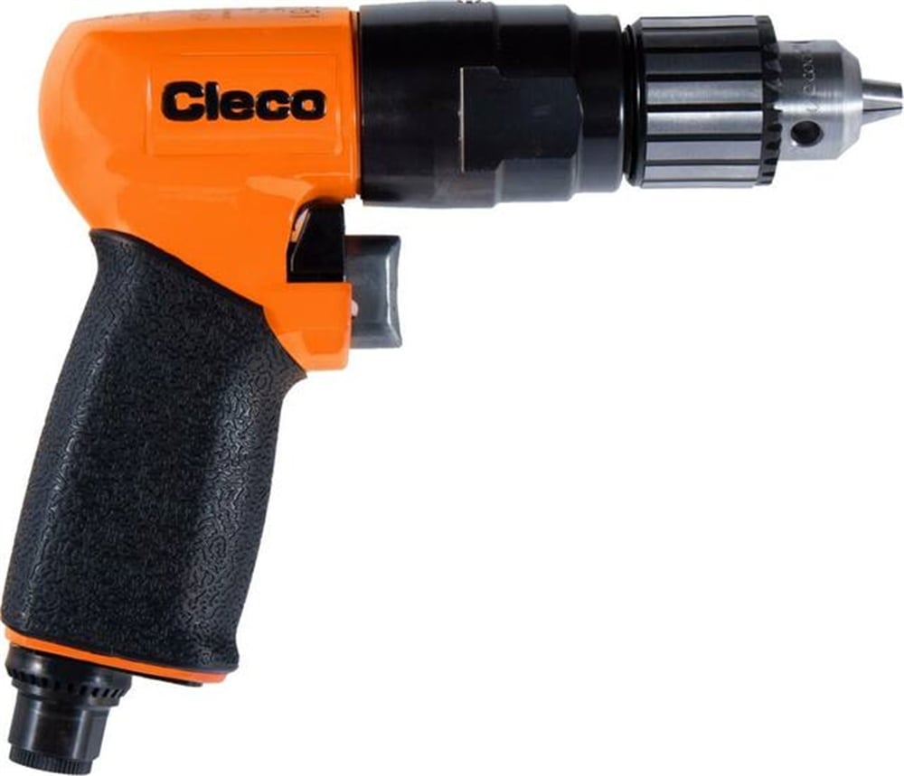 Cleco MP145855 Tersinir Olmayan Tabanca Kavrama Matkap | MP14 Serisi | 1.2 HP | 1.200 RPM | 0.84
