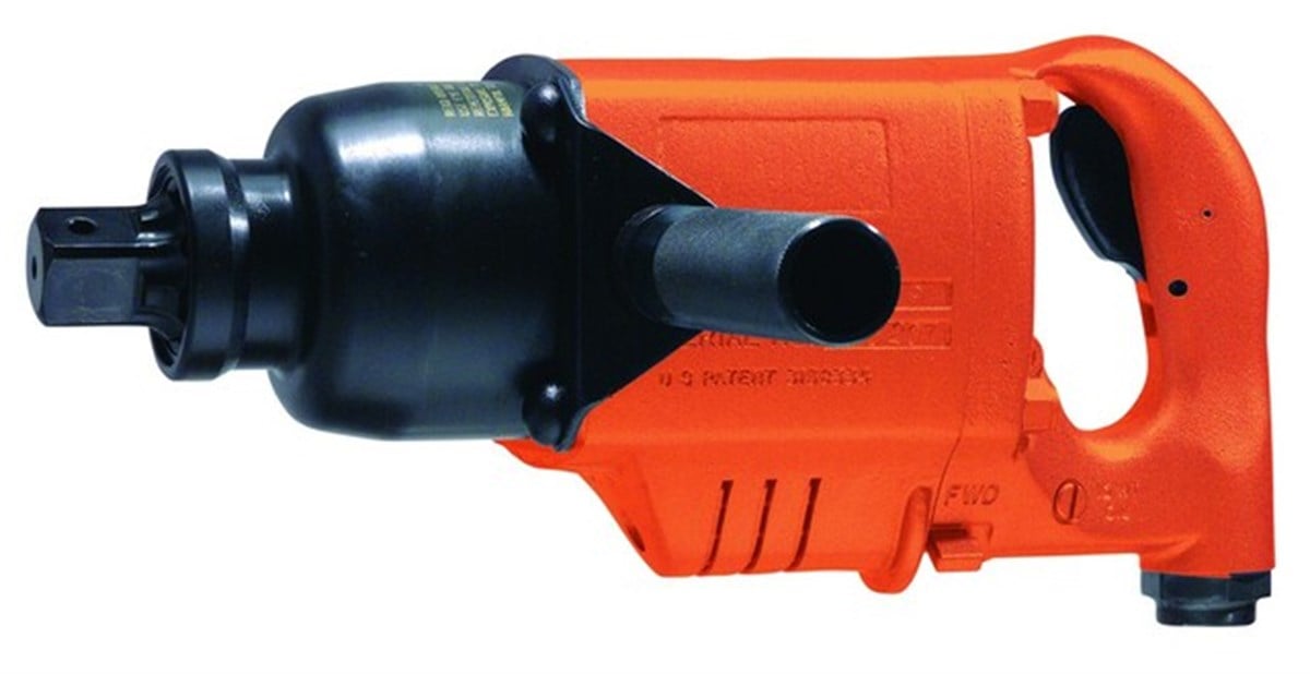 Cleco WT-2109-8 1'' Mekanik Darbeli Somun Sökme Sıkma