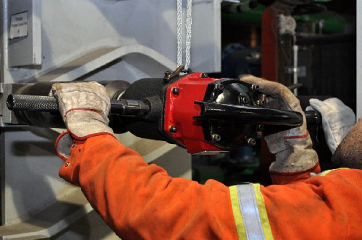 CP6130-T70 1- 1/'2'' Mekanik Darbeli Somun Sökme Sikma