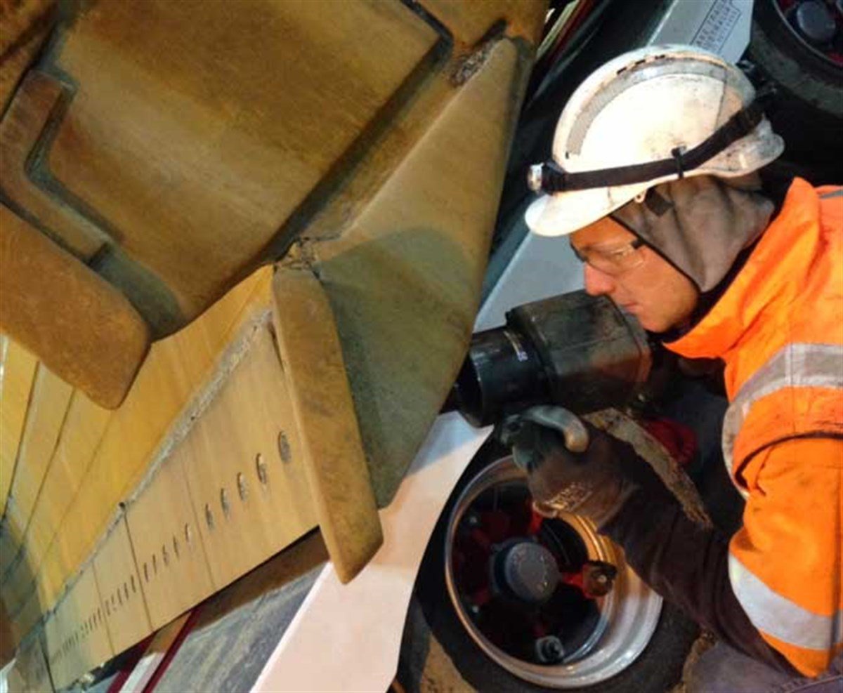 CP6135-D80 1- 1/'2'' Mekanik Darbeli Somun Sökme Sikma