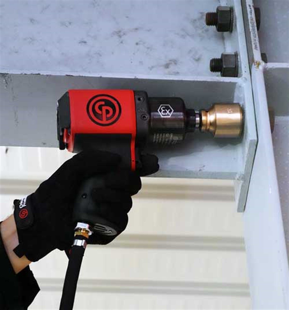 CP6748EX-P11R ATEX 1/2'' Mekanik Darbeli Somun Sökme Sıkma