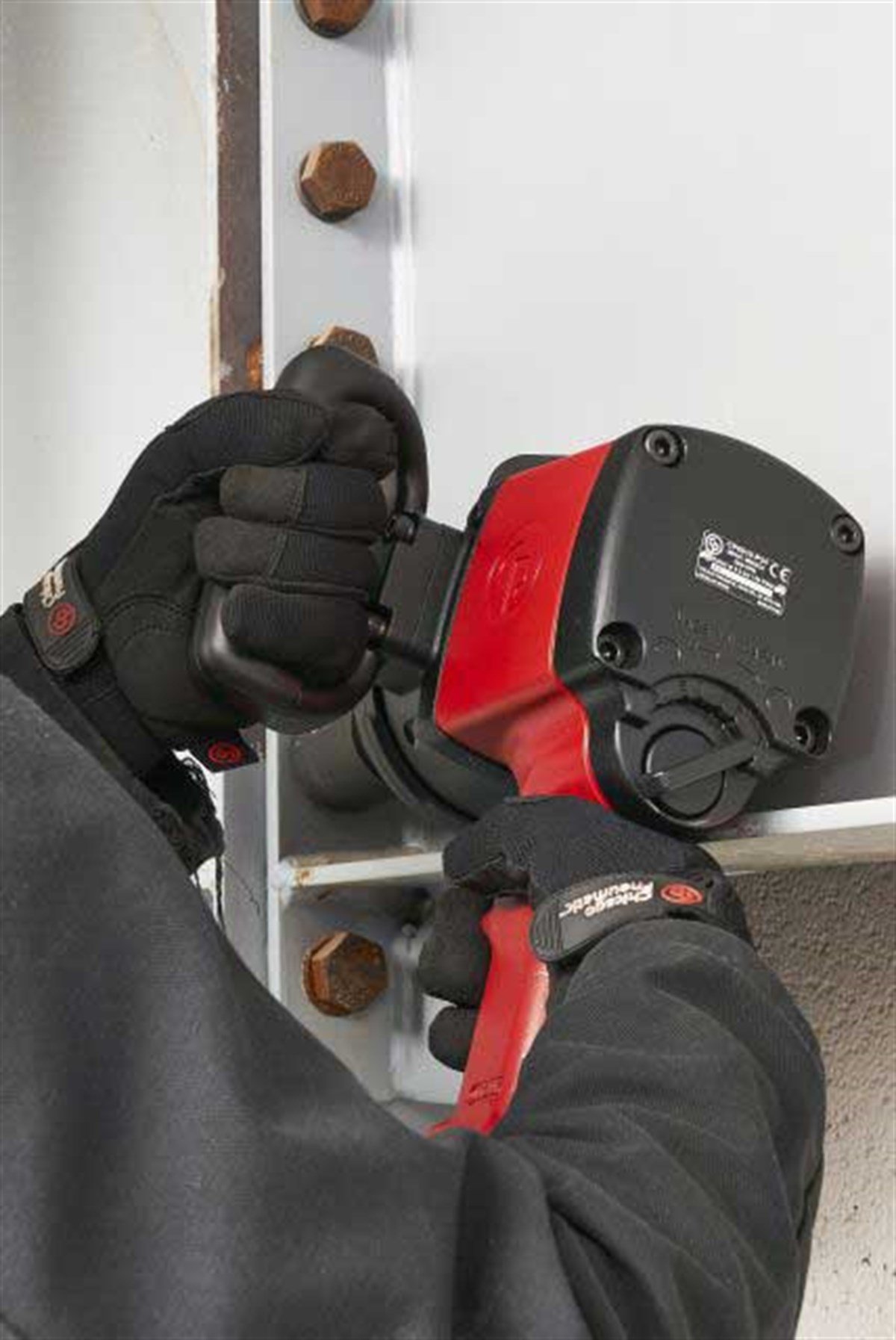 CP6910-P24 1'' Mekanik Darbeli Somun Sökme Sikma