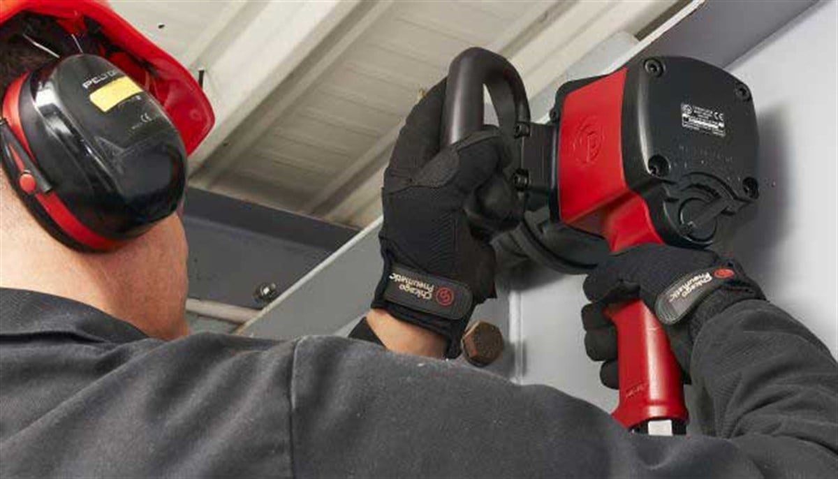 CP6910-P24 1'' Mekanik Darbeli Somun Sökme Sikma