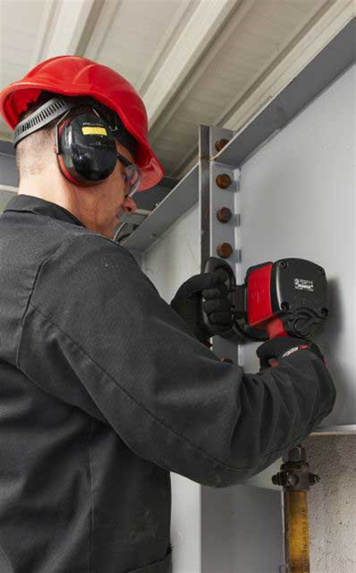 CP6910-P24 1'' Mekanik Darbeli Somun Sökme Sikma