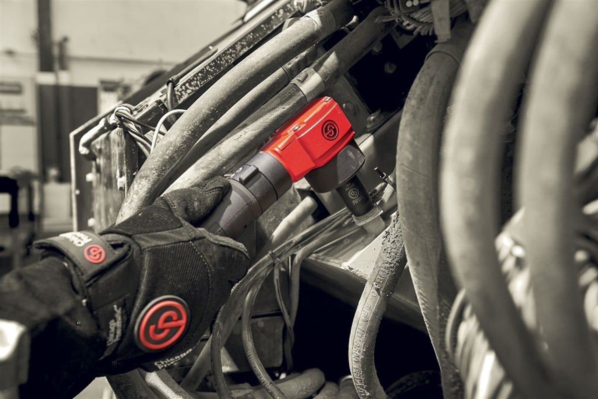 CP7727 3/8'' Mekanik Darbeli Somun Sökme SIkma