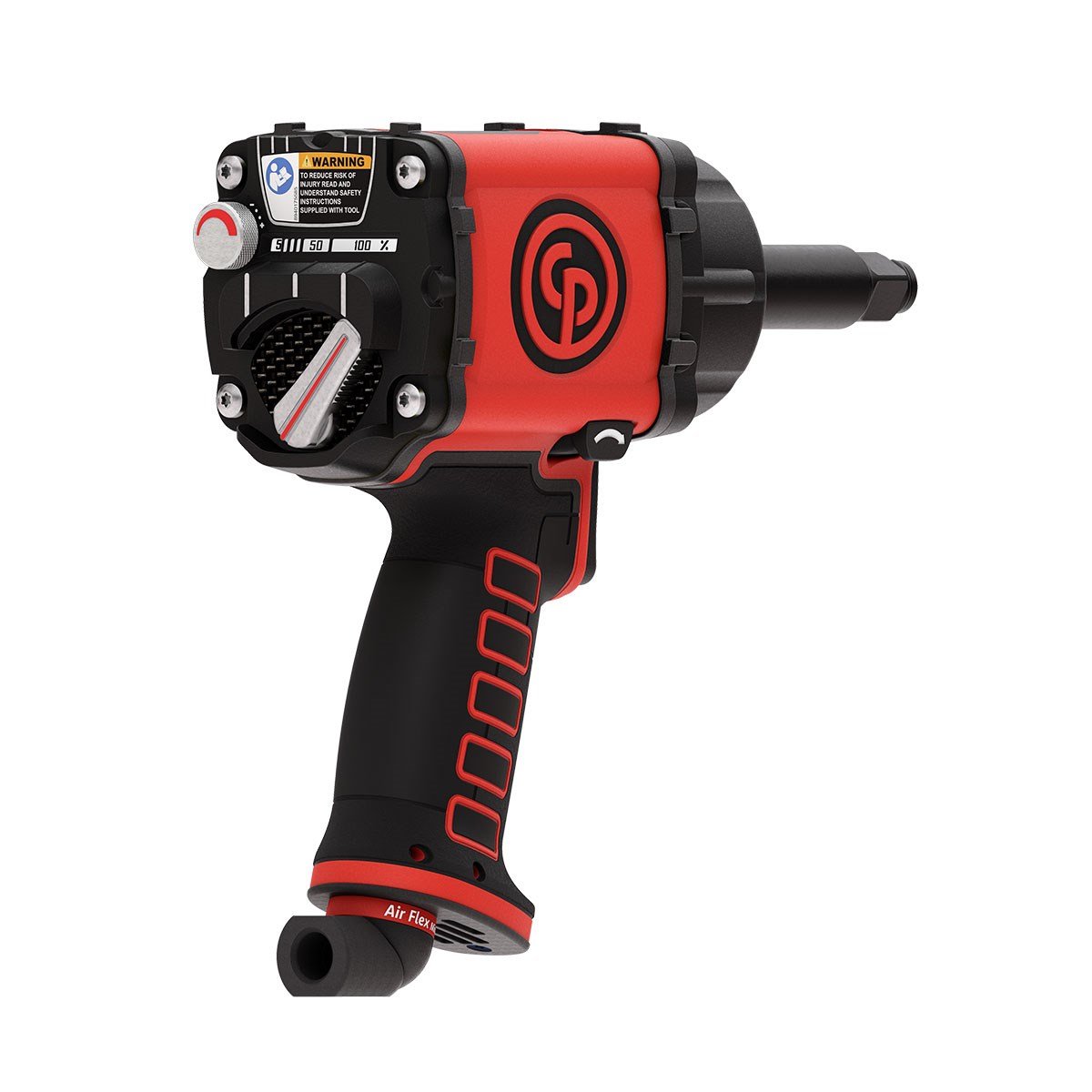 CP7755-2 Air Flex Mini 1/2'' Mekanik Darbeli Somun Sökme Sıkma