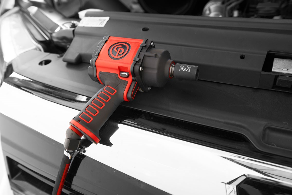 CP7755 Air Flex Mini 1/2'' Mekanik Darbeli Somun Sökme Sıkma