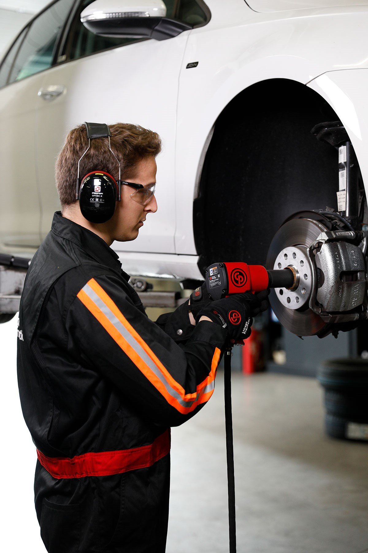 CP7762 3/4'' Mekanik Darbeli Somun Sökme Sikma