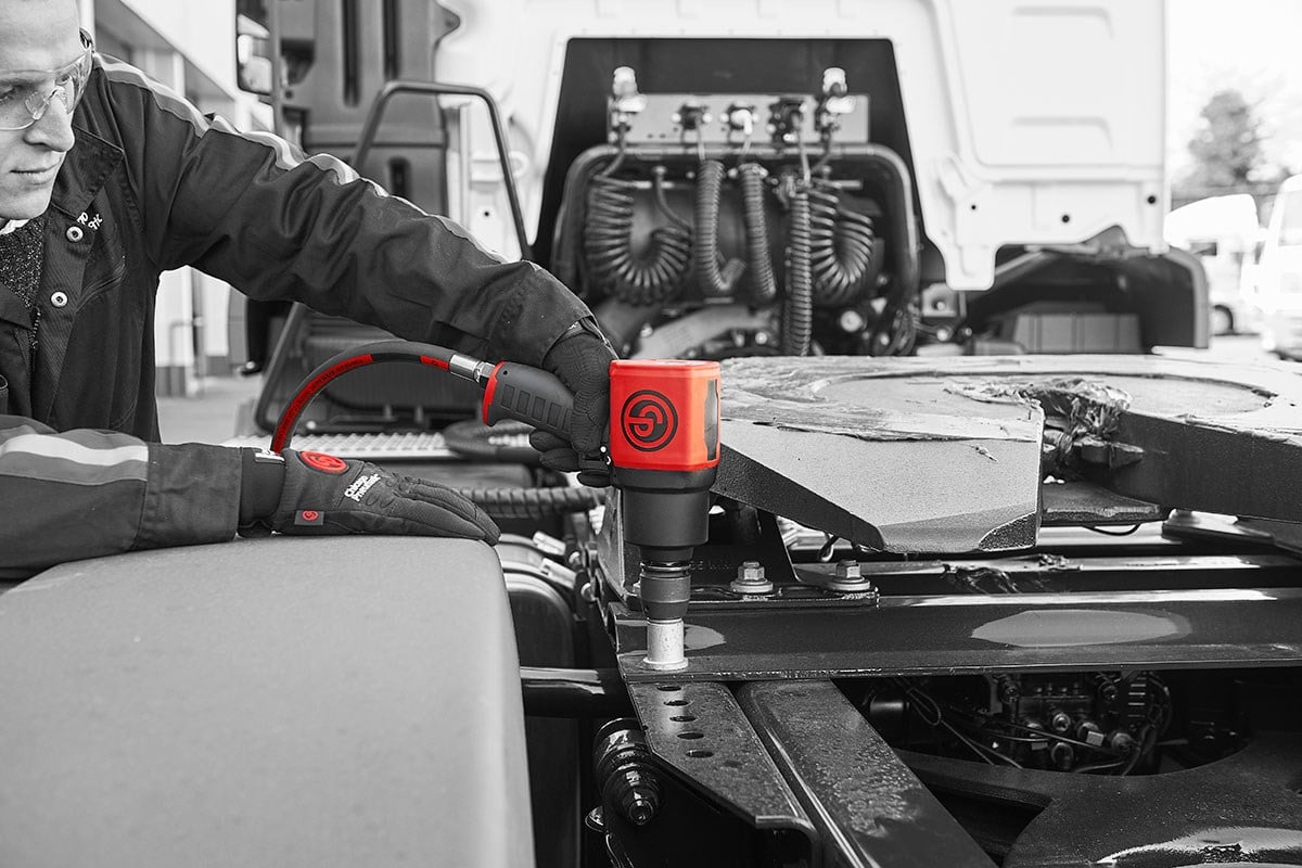 CP7769 3/4'' Mekanik Darbeli Somun Sökme Sikma