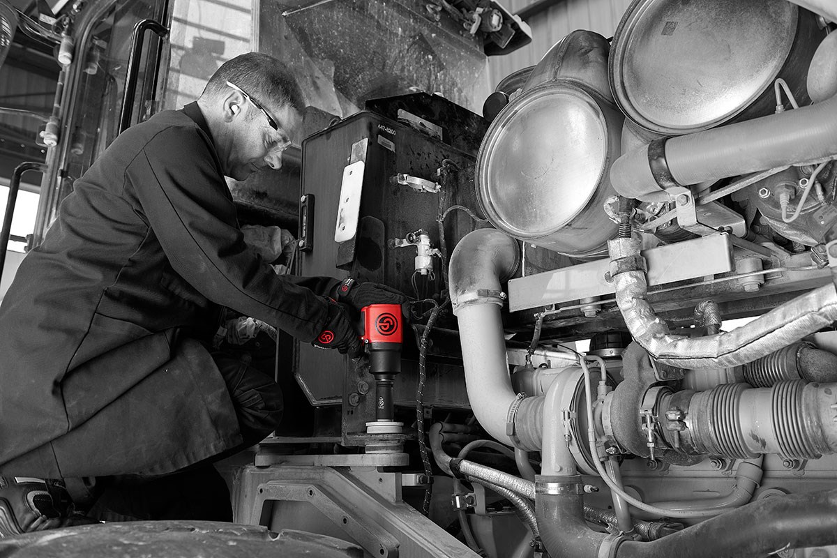 CP7769 3/4'' Mekanik Darbeli Somun Sökme Sikma