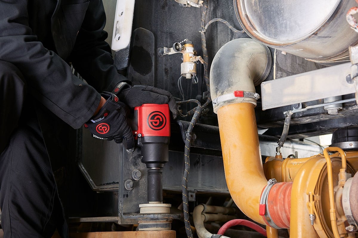 CP7779 1'' Mekanik Darbeli Somun Sökme Sikma