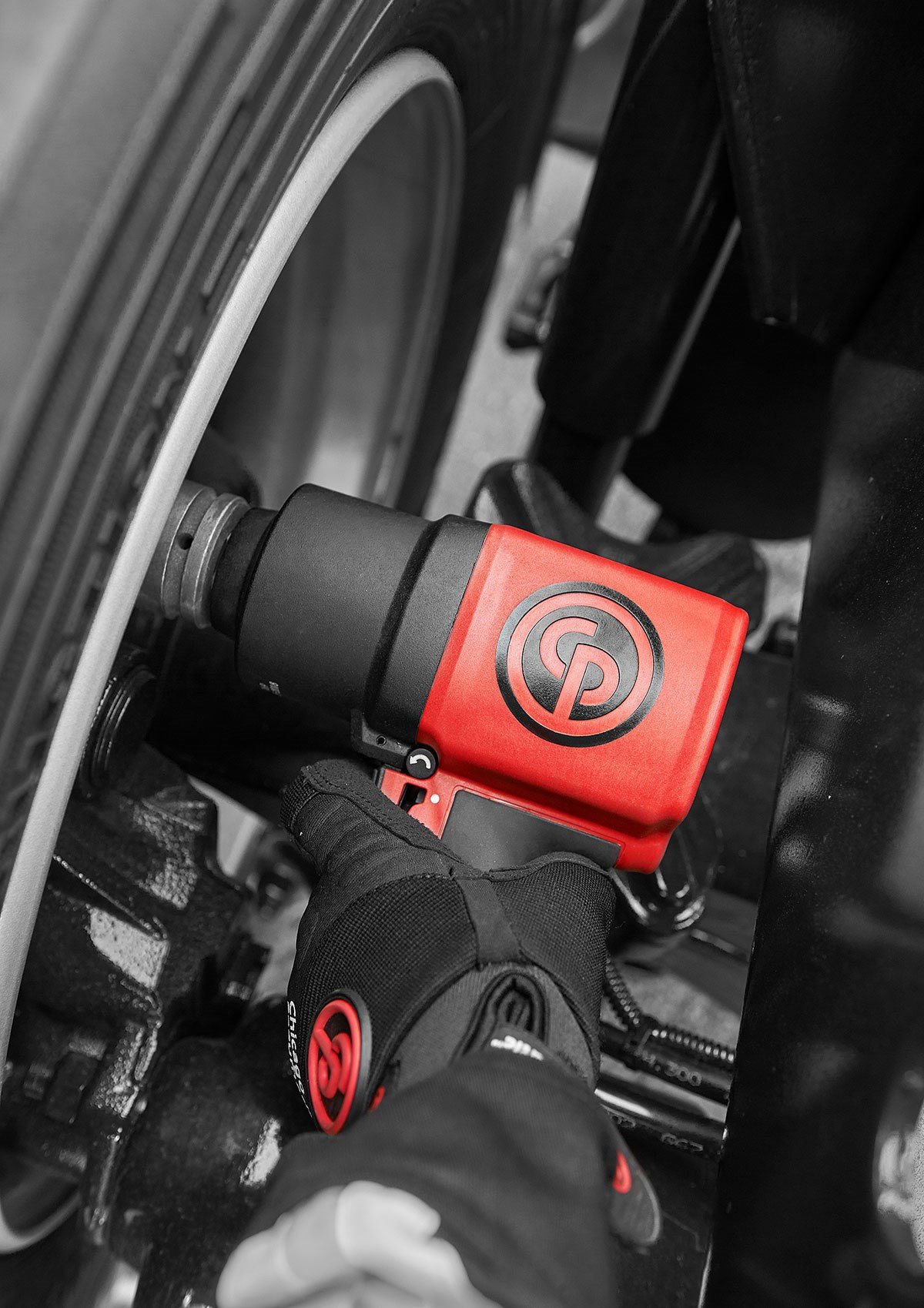 CP7779 1'' Mekanik Darbeli Somun Sökme Sikma