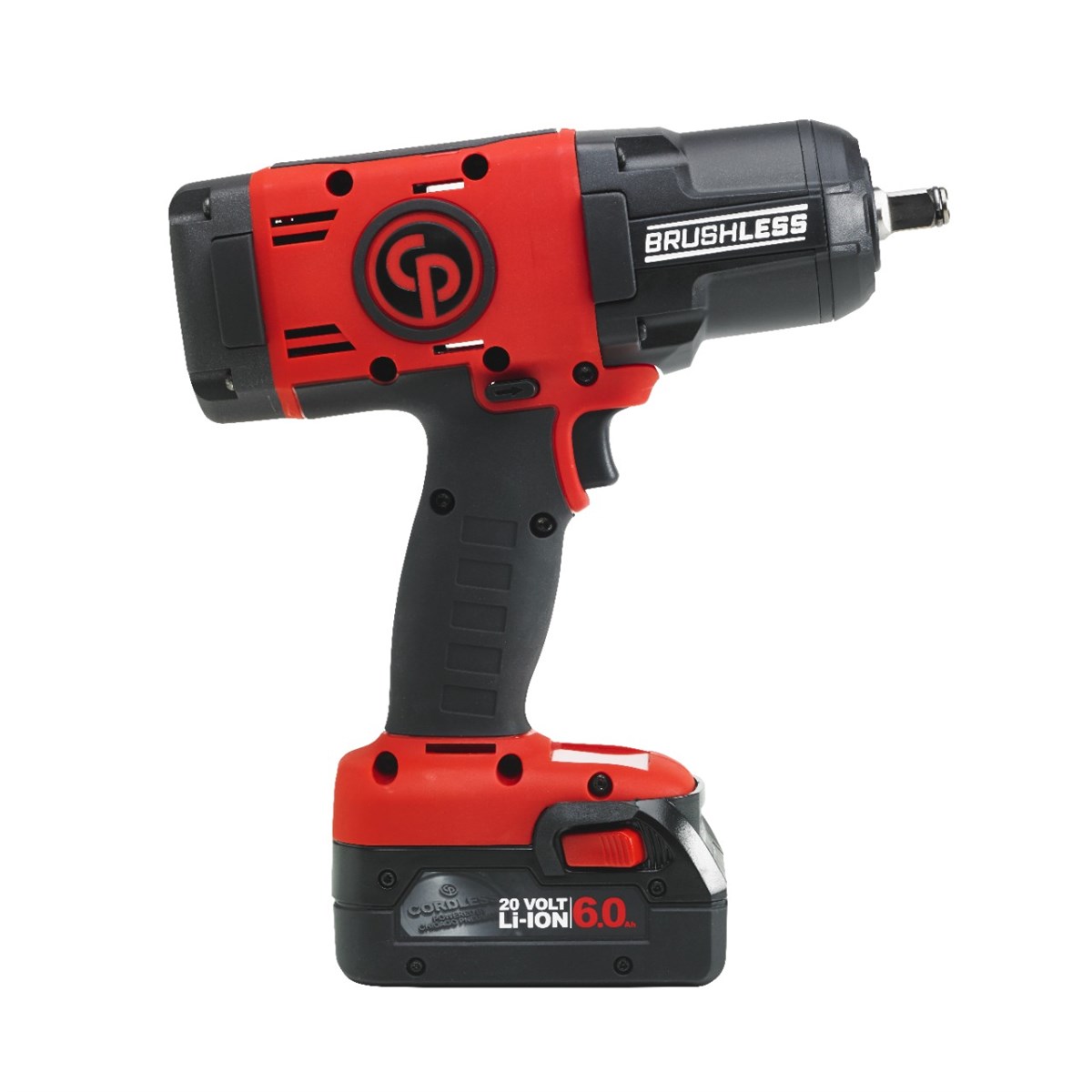 CP8849 6.0 AH Akülü 1/2'' Mekanik Darbeli Somun Sökme Sıkma