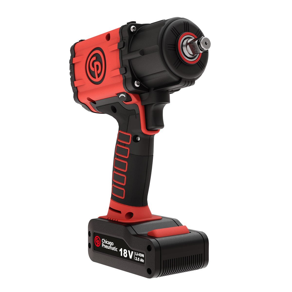 CP8854 2.5 AH Akülü 1/2'' Mekanik Darbeli Somun Sökme Sıkma