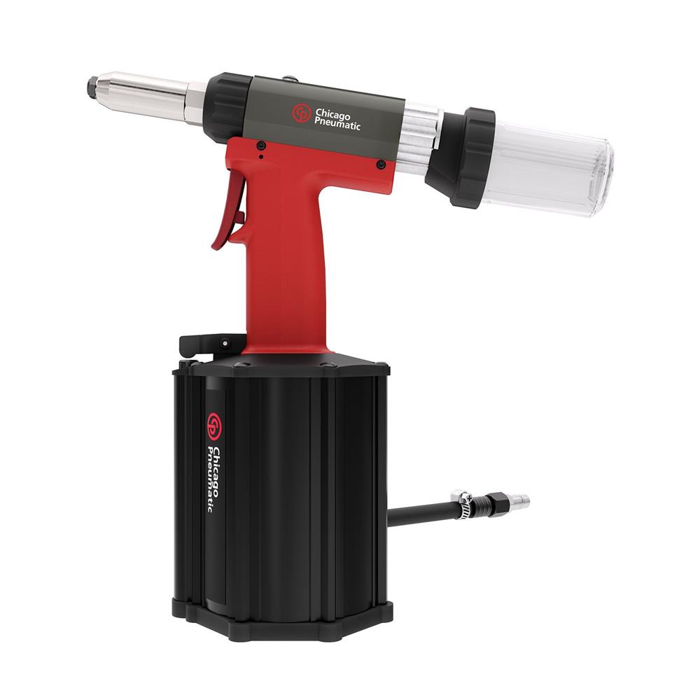 CP9887 Chicago Pneumatic Havalı Perçin Makinesi