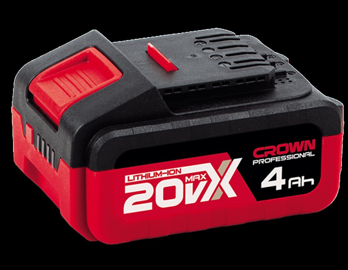 Crown Akü 20 V - 4.0 Ah