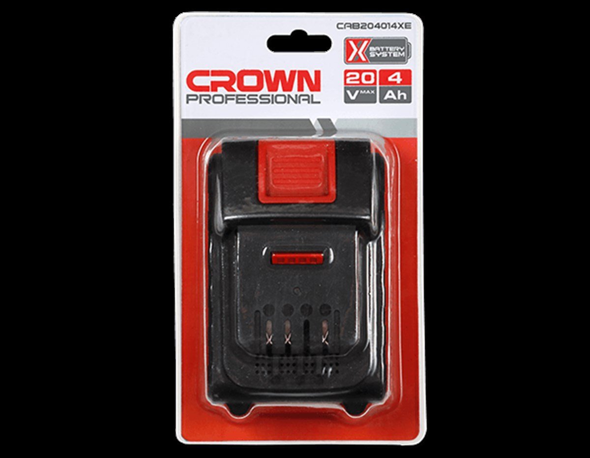 Crown Akü 20 V - 4.0 Ah