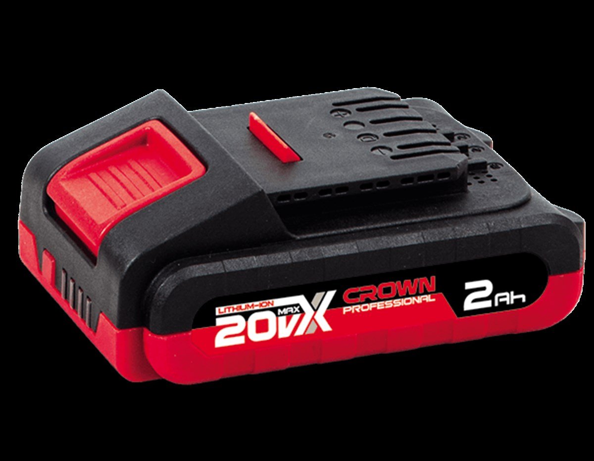 Crown Akü 20V - 2 Ah