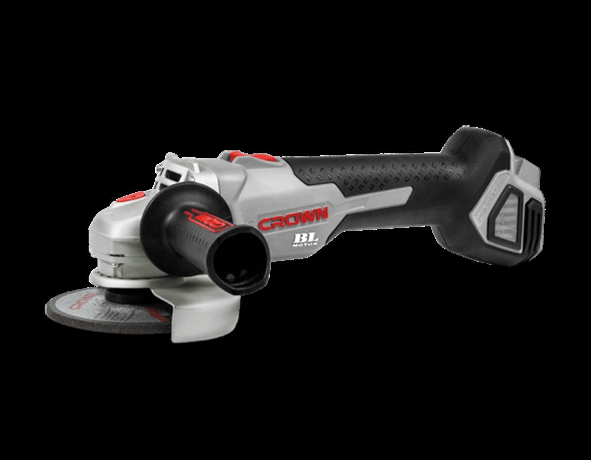 Crown Akülü Avuç Taşlama Aküsüz