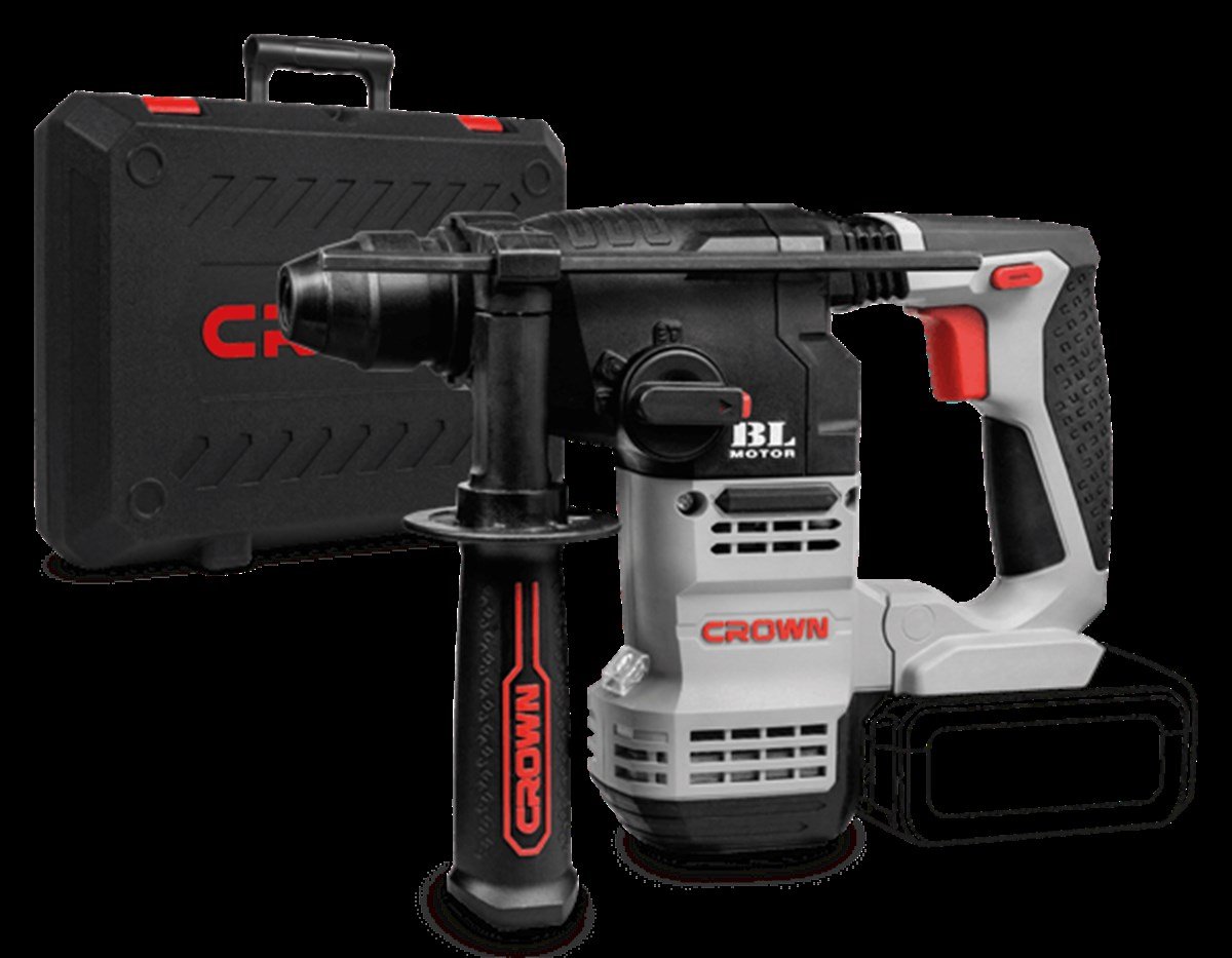 Crown Akülü Kırıcı-Delici  - Aküsüz