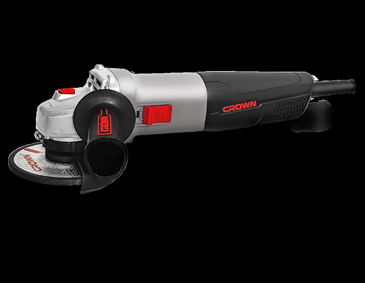 Crown Avuç Taşlama
860 W - 115 mm
