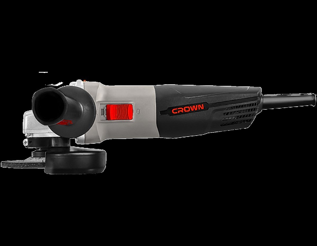 Crown Avuç Taşlama
860 W - 115 mm