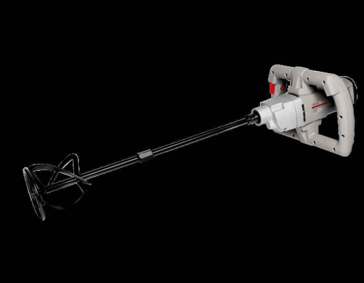 Crown Boya ve Harç Mikseri
1100 W - 120 mm