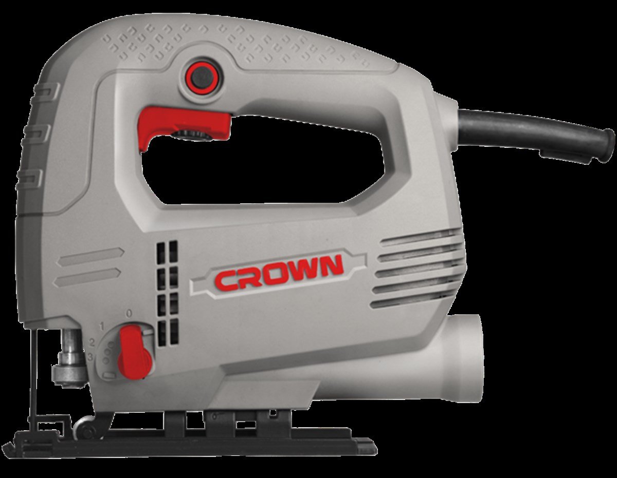 Crown Elektronik Dekupaj Testere
550 W - 65 mm
