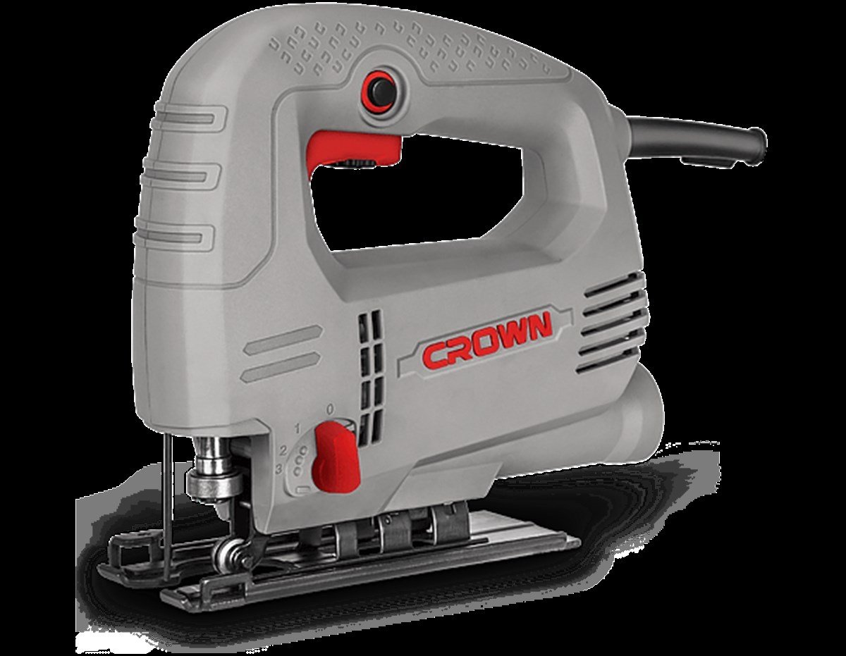 Crown Elektronik Dekupaj Testere
550 W - 65 mm