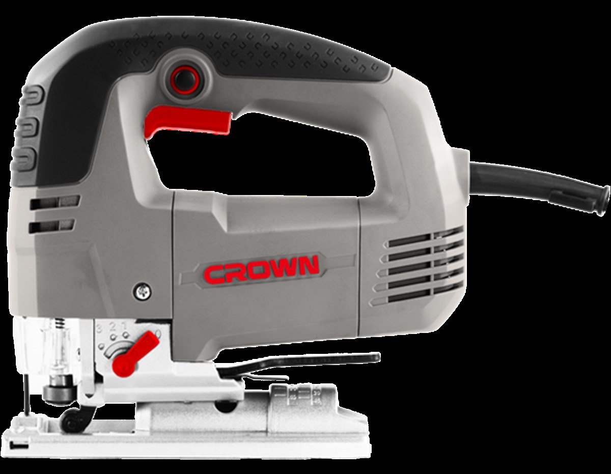 Crown Elektronik Dekupaj Testere
710 W - 85 mm