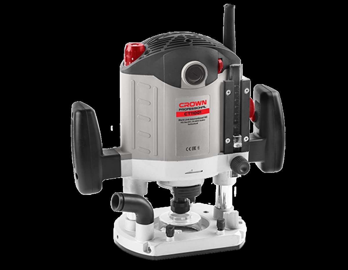 Crown Freze
2100 W - 12 mm