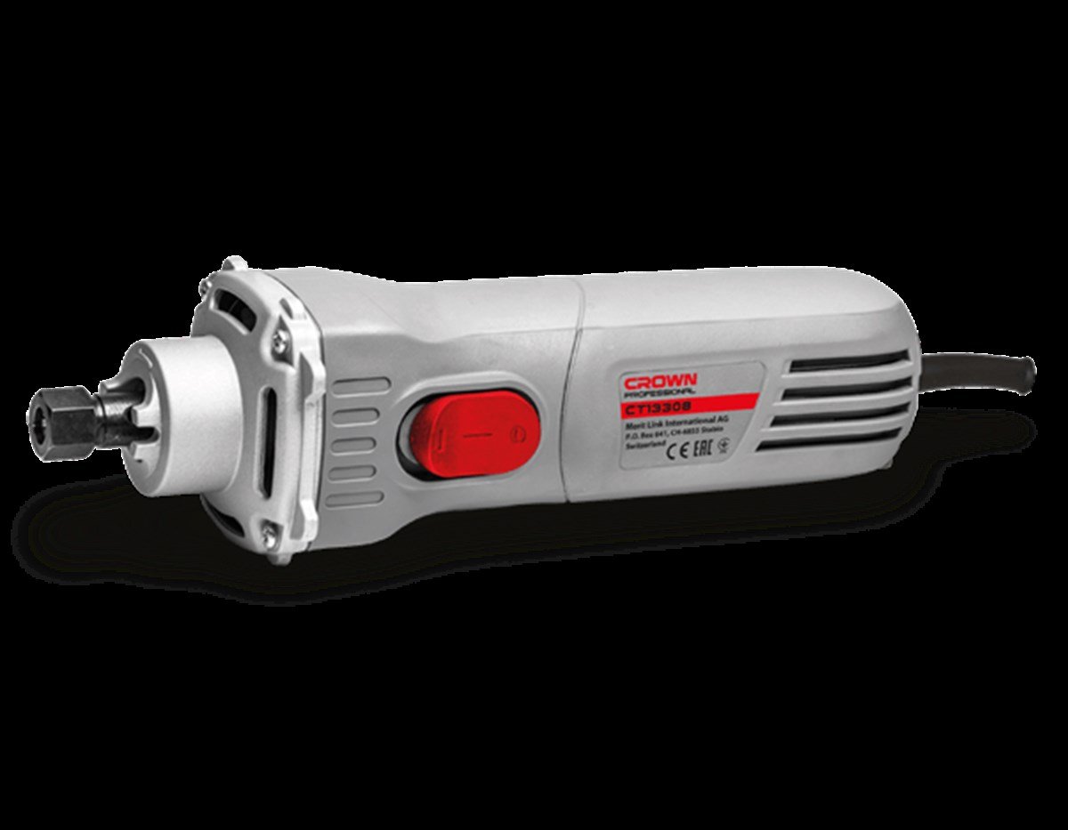 Crown Kısa Kalıpçı Taşlama
600 W - 6 mm