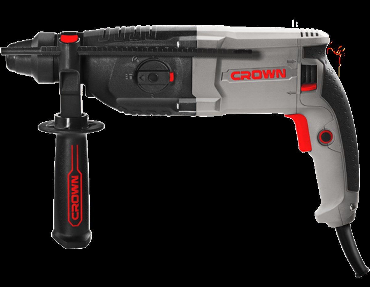 Crown SDS Plus Kırıcı-Delici
800 W