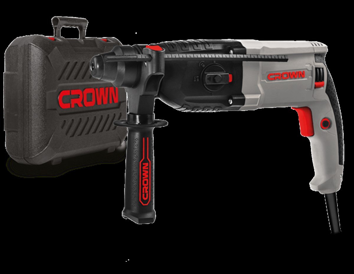 Crown SDS Plus Kırıcı-Delici
800 W