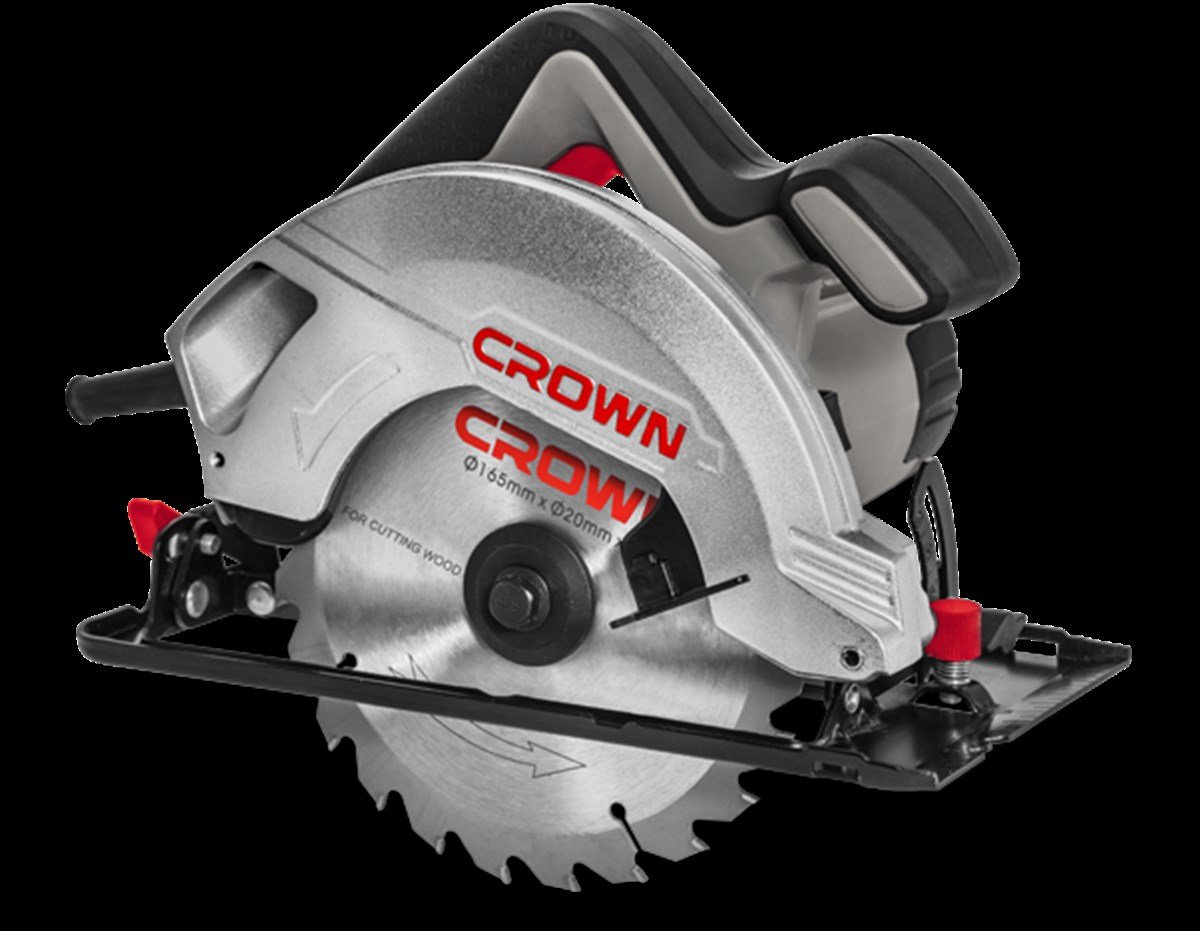 Crown Sunta Kesme
1200 W - 165 mm