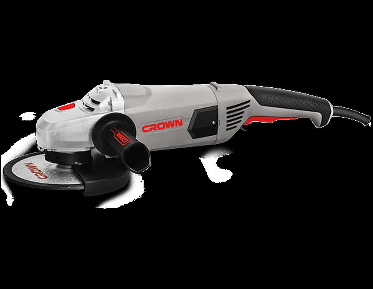 Crown Taşlama
2200 W - 180 mm