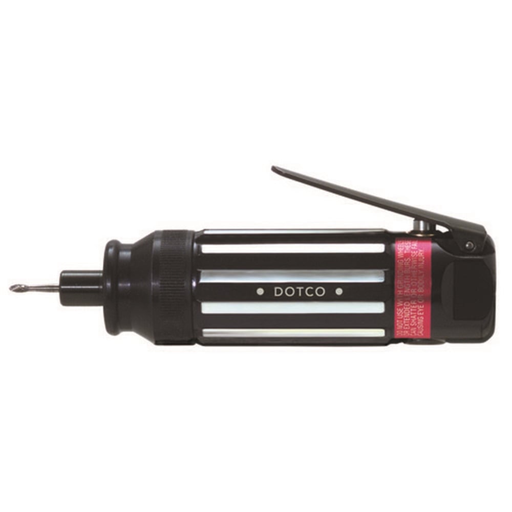 Dotco 10L950036 Hassas Türbin Öğütücü | 10-95 Serisi | 0.1 HP | 80.000 RPM | 1/8