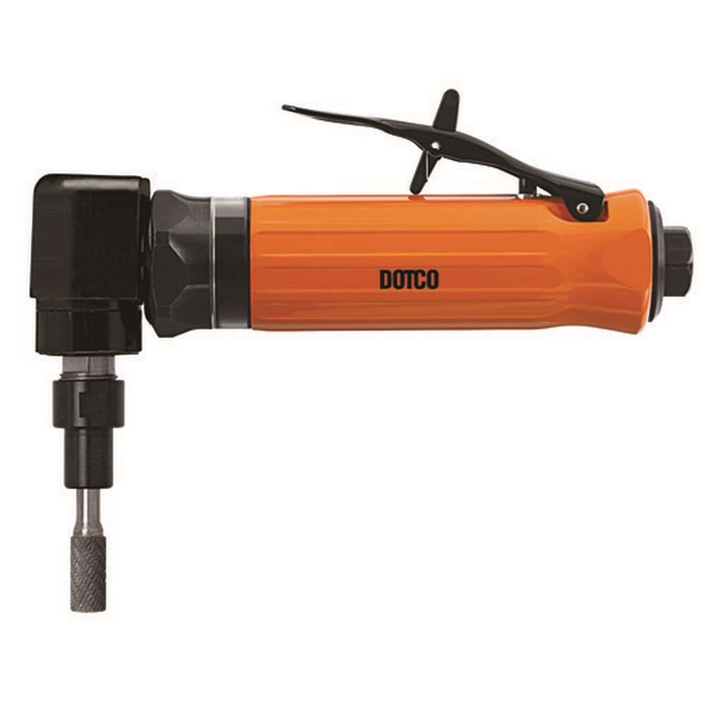 Dotco 10LF28136OH Dik Açılı Taşlama/Zımpara | 20.000 RPM | 1/4